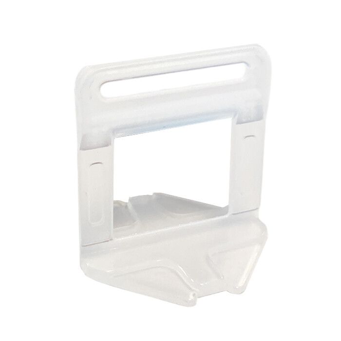 Fix Plus Levelling Clips 1 mm 2000 stuks main product photo