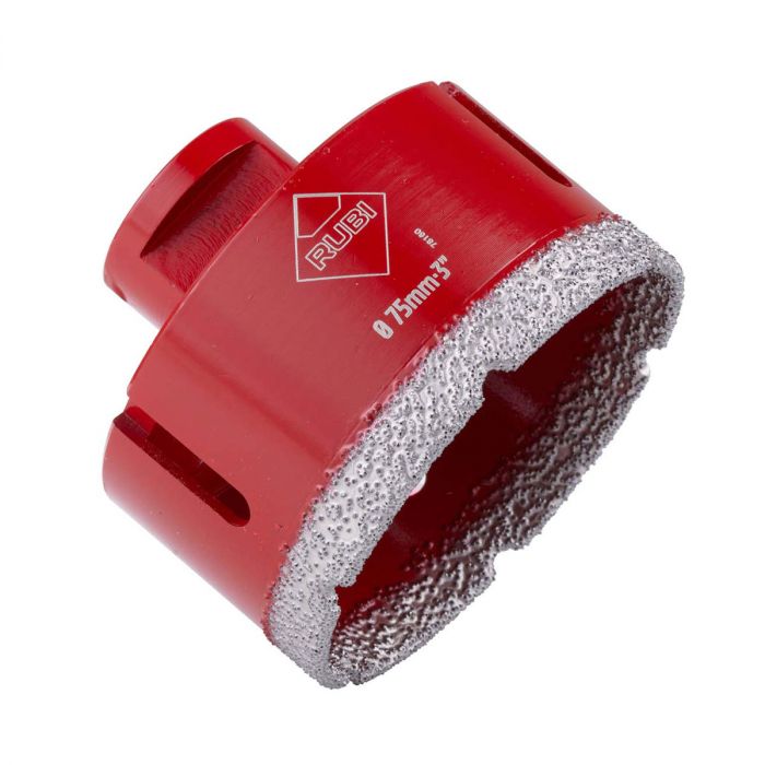 Rubi Tegelboor 75mm - M14 main product photo