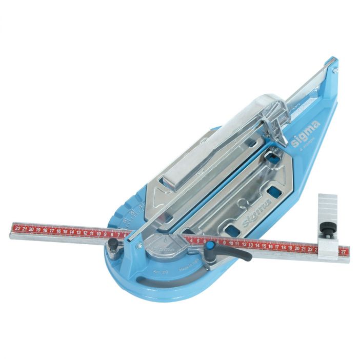 Sigma 2G tegelsnijder | 37 cm snijlengte main product photo