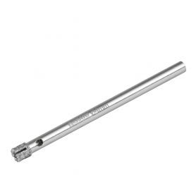 Qerato Tegelboor 4 mm nat