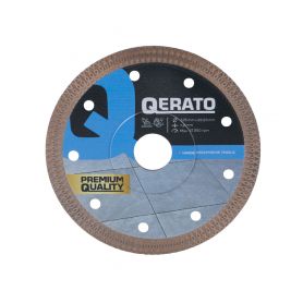 Qerato Diamantschijf 125 mm x 22,2 mm