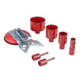 Rubi Drygres Premium diamantboren set 4 delig (M14)