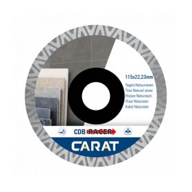 Carat CDB 115 mm Diamantschijf 115 x 22,2 mm