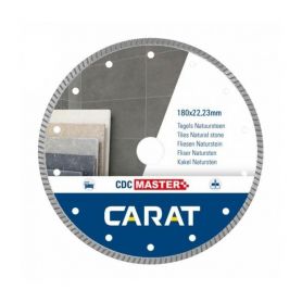 Carat Zaagblad CDC Master 180 x 22,2 mm