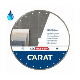 Carat Zaagblad CDC Master 350 x 25,4 mm