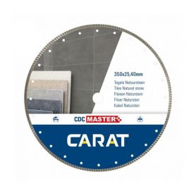Carat Zaagblad CDC Master 350 x 25,4 mm