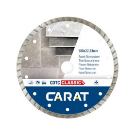 Carat Zaagblad CDT Classic 180 x 22,2 mm