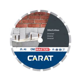 Carat Zaagblad CNE Master 350 x 25,4 mm