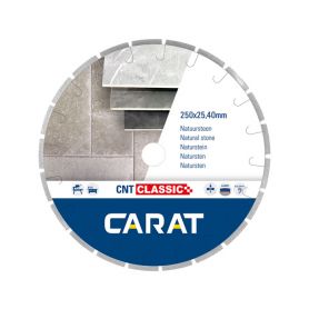 Carat Zaagblad CNT Classic 250 x 25,4 mm