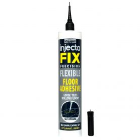 Floor Fix Pro Injectafix injectielijm 300 ml