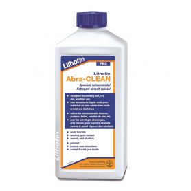 Lithofin Abra-CLEAN speciaal schuurmiddel 500 ml