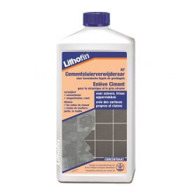 Lithofin KF cementsluierverwijderaar keramische tegels 1 liter