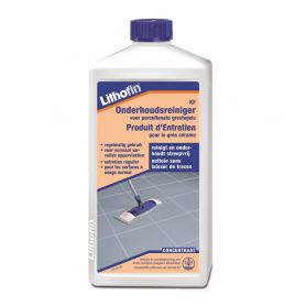 Lithofin KF onderhoudsreiniger 1 liter