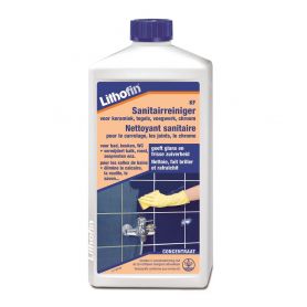 Lithofin KF sanitairreiniger 1 liter