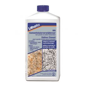 Lithofin MN cementsluierverwijderaar natuursteen 1 liter