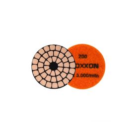 Proxxon Diamant Polijstschijf Ø 200 mm 3 stuks