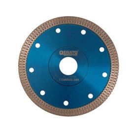 Qerato diamantschijf 115 mm x 22,2 mm