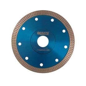 Qerato diamantschijf 115 mm x 22,2 mm