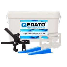Qerato Levelling 1 mm starterskit