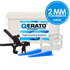 Qerato Levelling 2 mm Large Kit 200