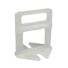 Qerato Levelling Clips 2 mm Extra Lang 4000 stuks