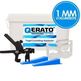 Qerato Levelling 1 mm Kit XXL