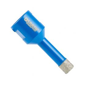 Qerato Tegelboor 10mm Droog - M14