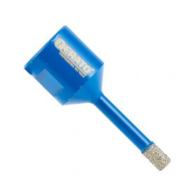 Qerato Tegelboor 6mm Droog - M14