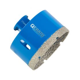Qerato Tegelboor 75mm Droog - M14