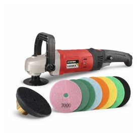 Qerato 10 delig Polijstset 