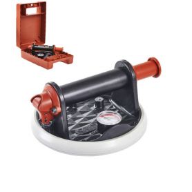 Raimondi RV175 vacuüm zuignap met drukmeter 