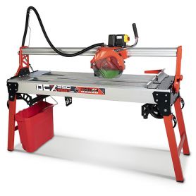 Rubi DCX 250 XPERT 1550 tegelzaagmachine | 163 cm | 2PK