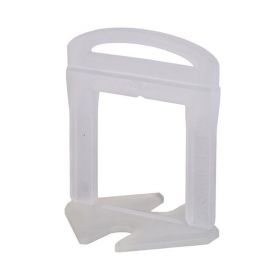 Rubi Levelling Clips 1,5mm Extra Lang 100 stuks