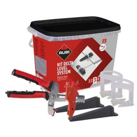 Rubi Delta Levelling kit XL 0,5 mm