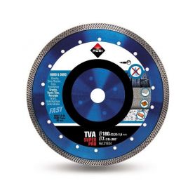Rubi Diamantschijf 180 mm TVA TURBO VIPER