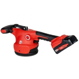 Rubi Quake Energy CAS zuignap & tegeltriller