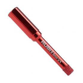 Rubi tegelboor 6mm - HEX