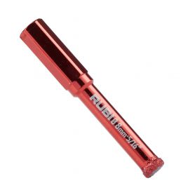 Rubi tegelboor 8mm - HEX
