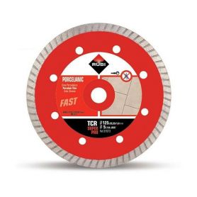 Rubi Diamantschijf 125 mm TCR Superpro 125 x 22,2 mm