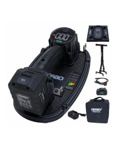 Nemo Grabo High Flow vacuümzuiger set